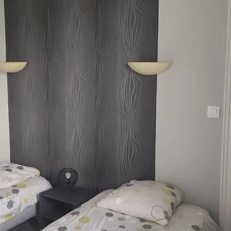 דירה Quatre A טרואה