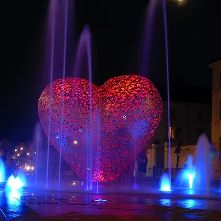 דירה Quatre A טרואה