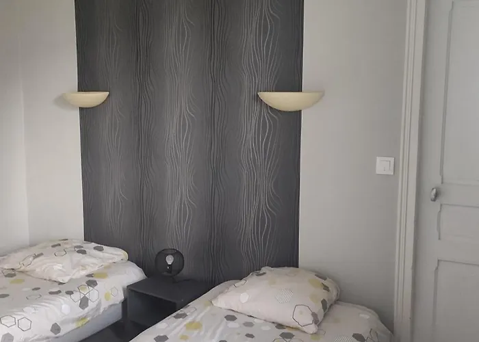 Lägenhet Quatre A Troyes