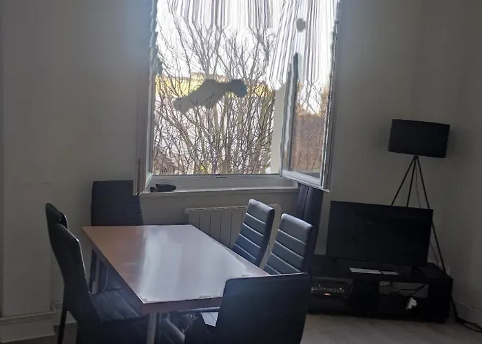 Lägenhet Quatre A *